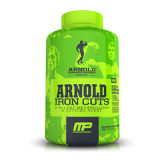 Arnold Iron Cuts 90c